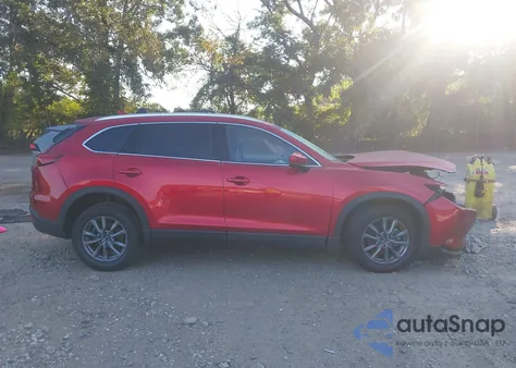 2021 Mazda Cx-9 Touring из США, поврежденный, VIN JM3TCBCY2M0515516